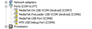 wiko_fever_USB_drivers